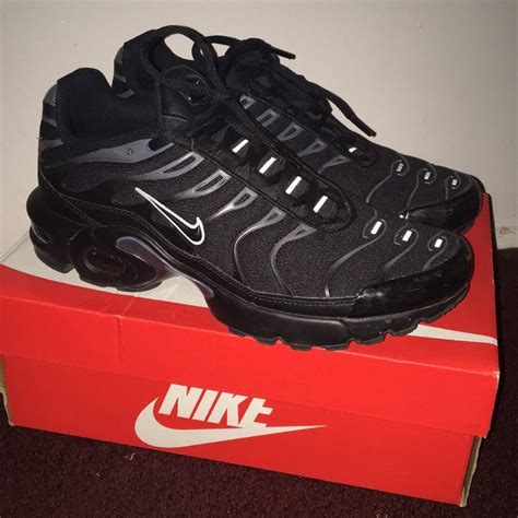 nike tn se schwarz|Nike Air Max Plus Shoes .